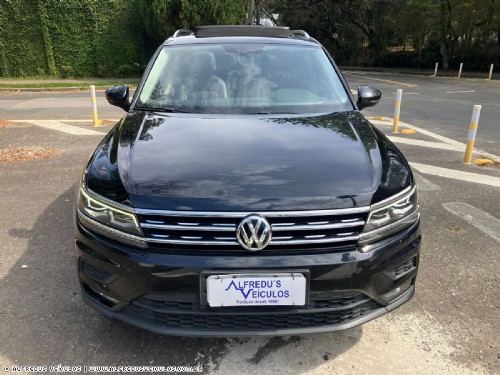 Volkswagen TIGUAN ALLSPACE 250 TSI COMFORTLINE 2019/2019